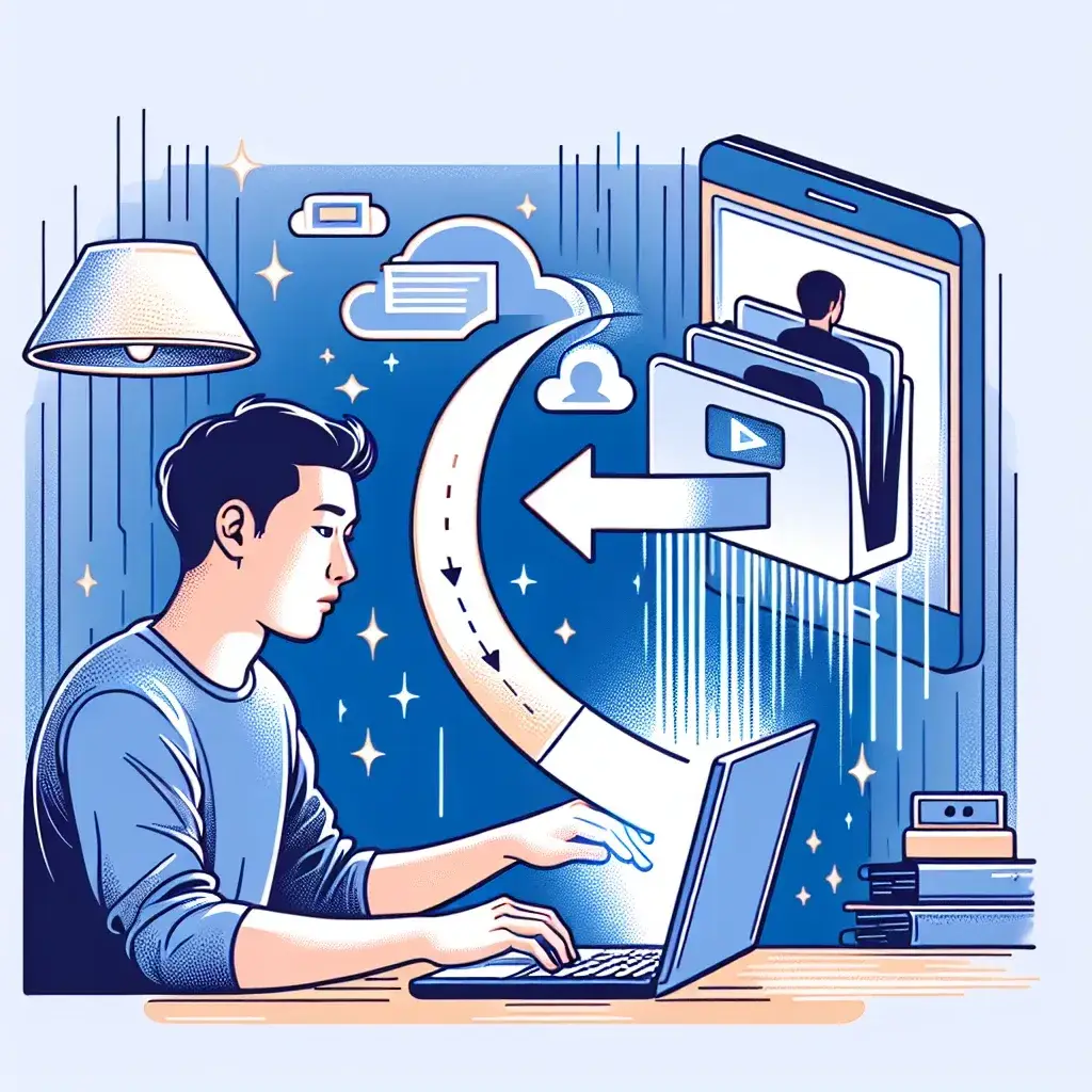 Facebook動画のダウンロード方法とSaveFrom.netの活用ガイド